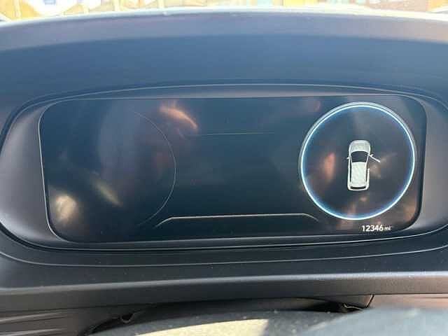 Hyundai BAYON 1.0 T-GDi MHEV SE Connect SUV 5dr Petrol Hybrid Manual Euro 6 (s/s) (100 ps)