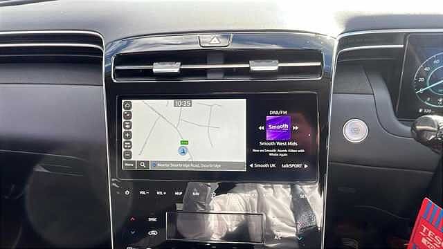 Hyundai TUCSON 1.6 h T-GDi Premium SUV 5dr Petrol Hybrid Auto Euro 6 (s/s) (230 ps)