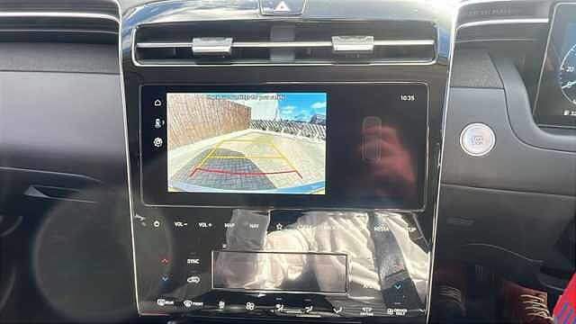 Hyundai TUCSON 1.6 h T-GDi Premium SUV 5dr Petrol Hybrid Auto Euro 6 (s/s) (230 ps)