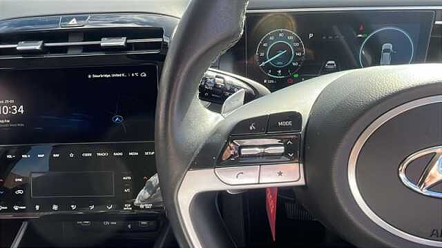 Hyundai TUCSON 1.6 h T-GDi Premium SUV 5dr Petrol Hybrid Auto Euro 6 (s/s) (230 ps)