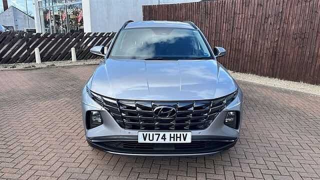Hyundai TUCSON 1.6 h T-GDi Premium SUV 5dr Petrol Hybrid Auto Euro 6 (s/s) (230 ps)