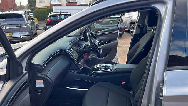 Hyundai TUCSON 1.6 h T-GDi Premium SUV 5dr Petrol Hybrid Auto Euro 6 (s/s) (230 ps)