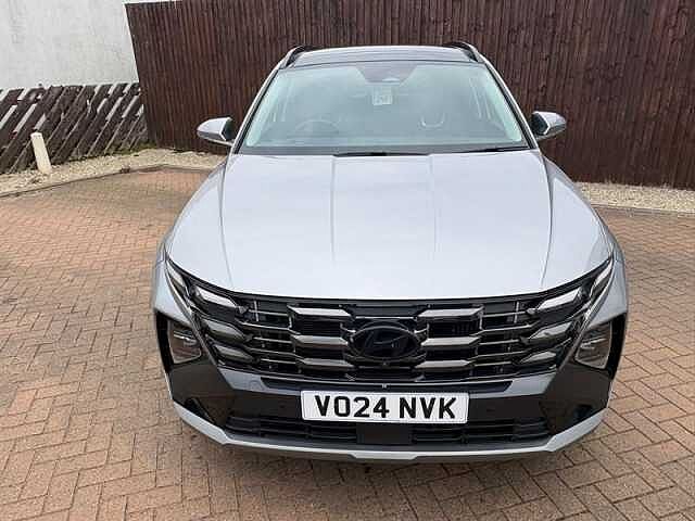 Hyundai TUCSON 1.6 T-GDi Ultimate SUV 5dr Petrol Hybrid Auto Euro 6 (s/s) (215 ps)