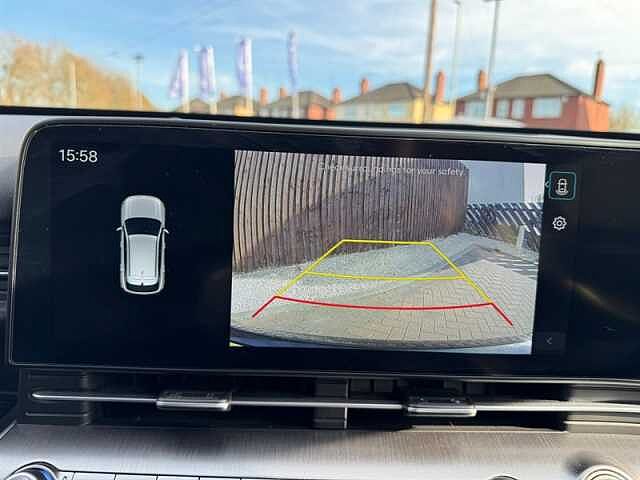 Hyundai KONA 65.4kWh Advance SUV 5dr Electric Auto (218 ps)