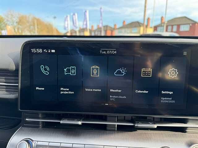 Hyundai KONA 65.4kWh Advance SUV 5dr Electric Auto (218 ps)