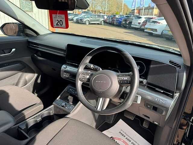 Hyundai KONA 65.4kWh Advance SUV 5dr Electric Auto (218 ps)