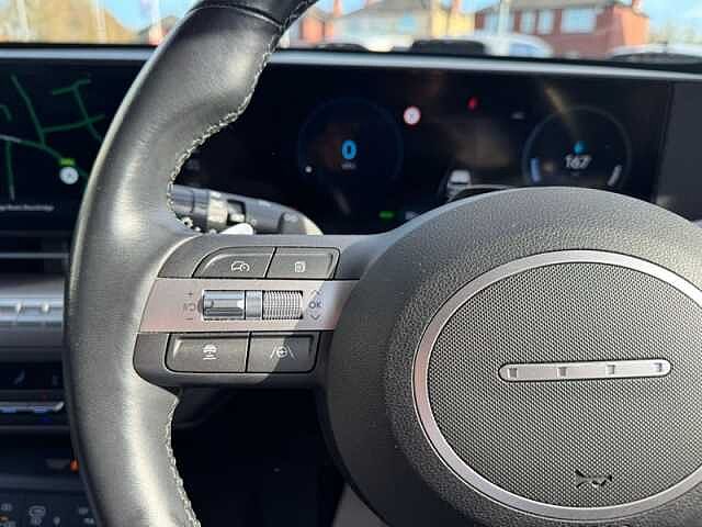 Hyundai KONA 65.4kWh Advance SUV 5dr Electric Auto (218 ps)