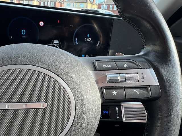 Hyundai KONA 65.4kWh Advance SUV 5dr Electric Auto (218 ps)