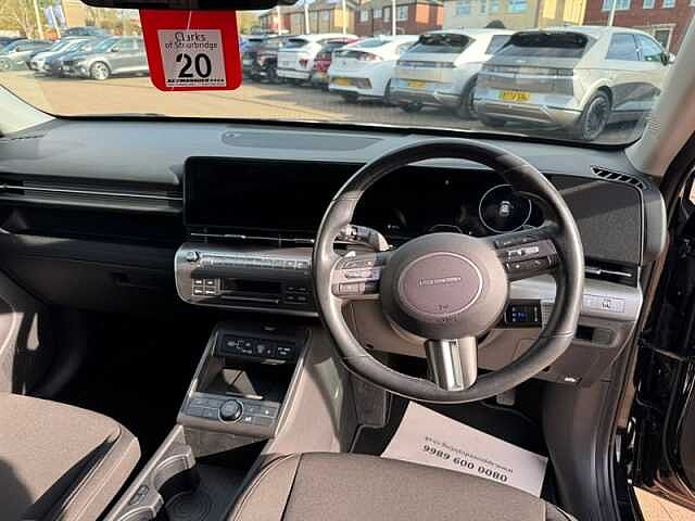 Hyundai KONA 65.4kWh Advance SUV 5dr Electric Auto (218 ps)