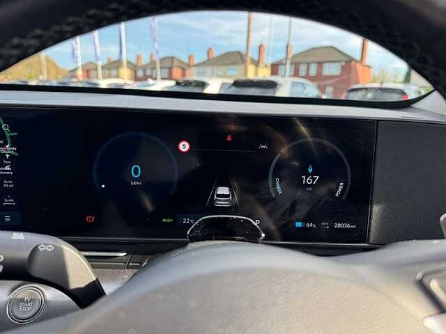 Hyundai KONA 65.4kWh Advance SUV 5dr Electric Auto (218 ps)