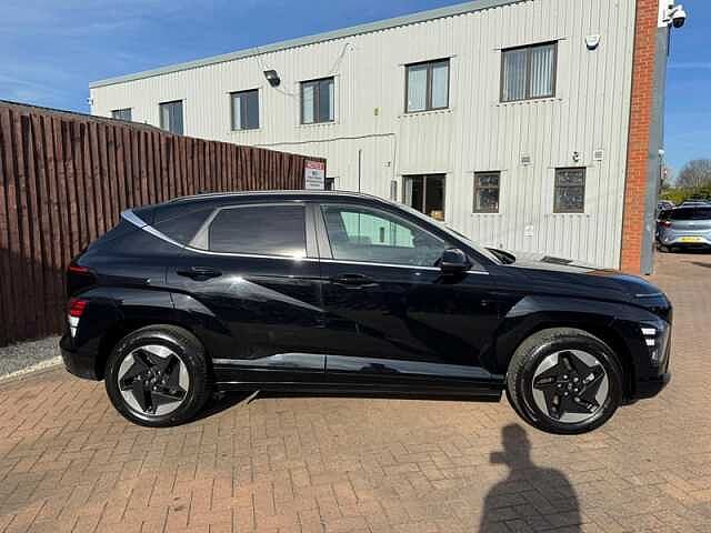 Hyundai KONA 65.4kWh Advance SUV 5dr Electric Auto (218 ps)