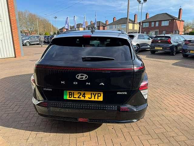 Hyundai KONA 65.4kWh Advance SUV 5dr Electric Auto (218 ps)
