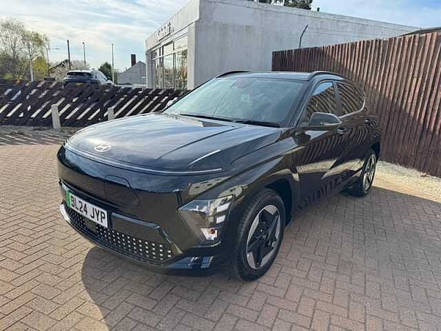 Hyundai KONA 65.4kWh Advance SUV 5dr Electric Auto (218 ps)