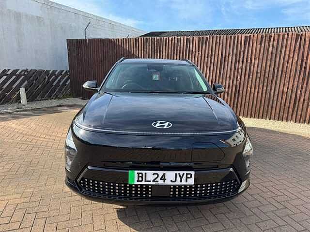 Hyundai KONA 65.4kWh Advance SUV 5dr Electric Auto (218 ps)