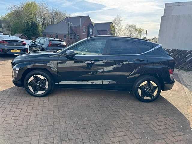 Hyundai KONA 65.4kWh Advance SUV 5dr Electric Auto (218 ps)