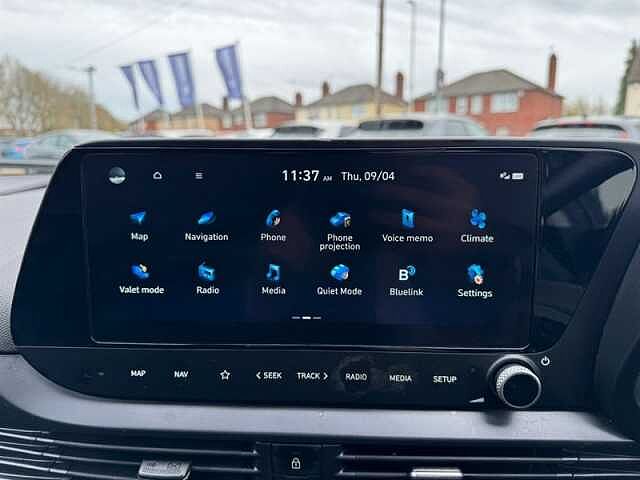 Hyundai i20 1.0 T-GDi Premium Hatchback 5dr Petrol DCT Euro 6 (s/s) (100 ps)