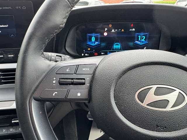 Hyundai i20 1.0 T-GDi Premium Hatchback 5dr Petrol DCT Euro 6 (s/s) (100 ps)