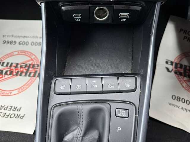 Hyundai i20 1.0 T-GDi Premium Hatchback 5dr Petrol DCT Euro 6 (s/s) (100 ps)