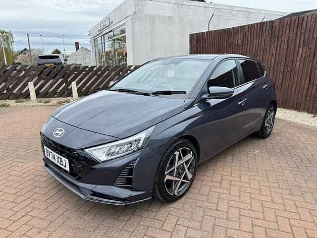 Hyundai i20 1.0 T-GDi Premium Hatchback 5dr Petrol DCT Euro 6 (s/s) (100 ps)