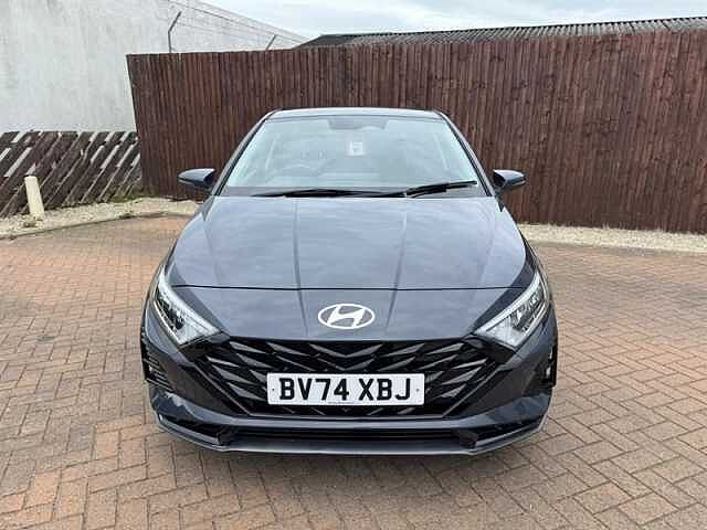 Hyundai i20 1.0 T-GDi Premium Hatchback 5dr Petrol DCT Euro 6 (s/s) (100 ps)
