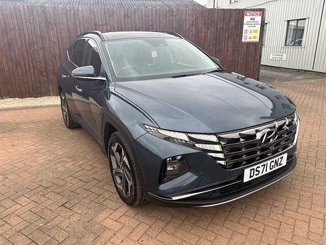 1.6 h T-GDi Ultimate SUV 5dr Petrol Hybrid Auto Euro 6 (s/s) (230 ps)