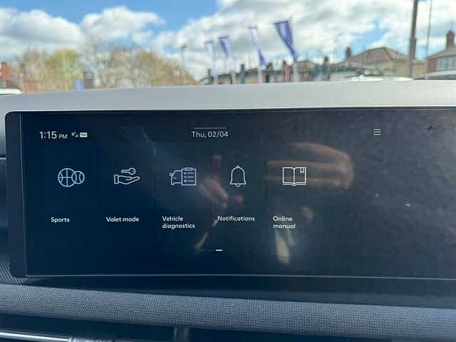 Hyundai TUCSON 1.6T Hybrid 239ps Black Line AU