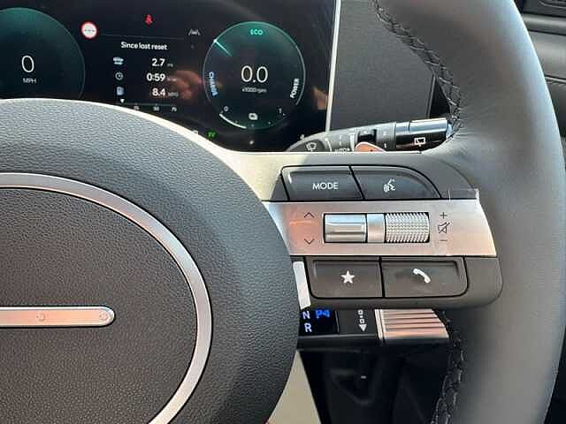 Hyundai TUCSON 1.6T Hybrid 239ps Black Line AU