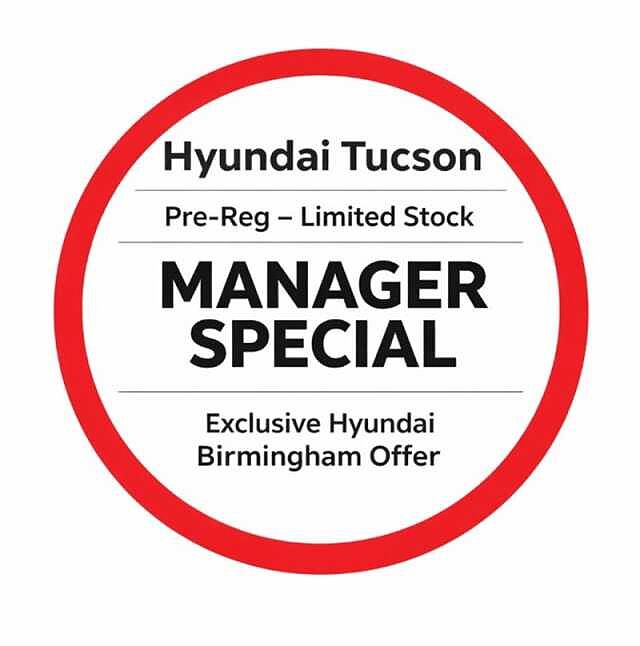 Hyundai TUCSON 1.6T Hybrid 239ps Black Line AU