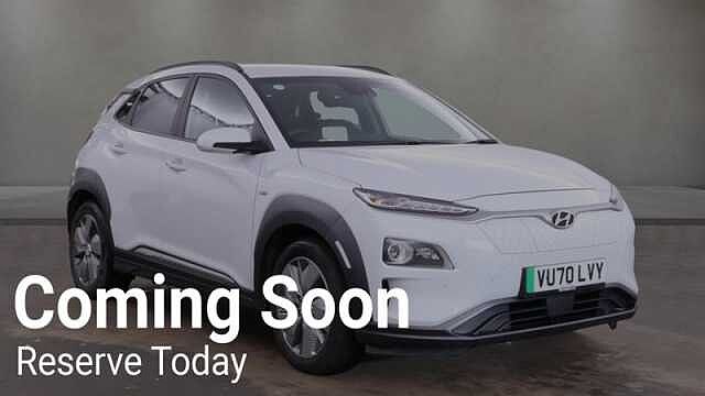 64kWh Premium SE SUV 5dr Electric Auto (7kW Charger) (204 ps)