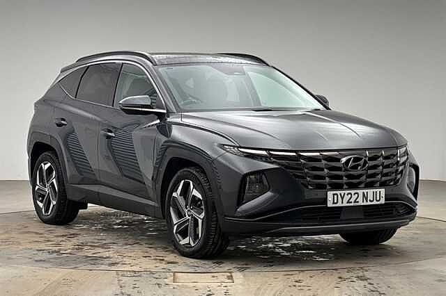 1.6 h T-GDi Ultimate SUV 5dr Petrol Hybrid Auto Euro 6 (s/s) (230 ps)