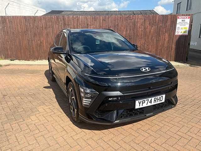 1.6 h-GDi N Line S SUV 5dr Petrol Hybrid DCT Euro 6 (s/s) (129 ps)