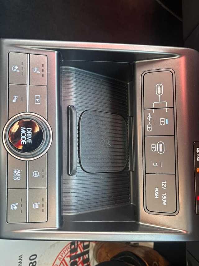 Hyundai KONA 1.6 h-GDi N Line S SUV 5dr Petrol Hybrid DCT Euro 6 (s/s) (129 ps) Black