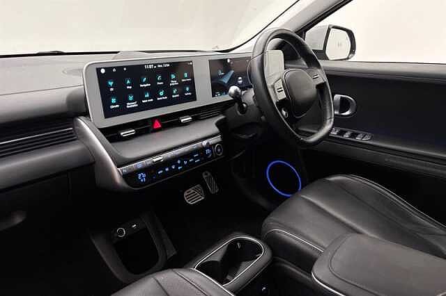 Hyundai IONIQ 5 73kWh Ultimate Hatchback 5dr Electric Auto (217 ps) Grey