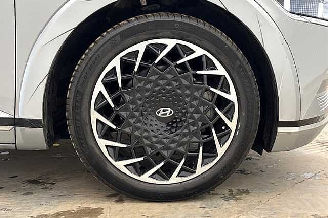 Hyundai IONIQ 5 73kWh Ultimate Hatchback 5dr Electric Auto (217 ps) Grey