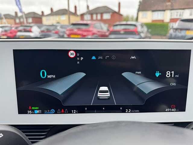 Hyundai IONIQ 5 73kWh Ultimate Hatchback 5dr Electric Auto (217 ps) Grey