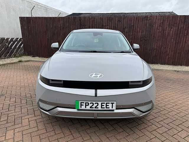 Hyundai IONIQ 5 73kWh Ultimate Hatchback 5dr Electric Auto (217 ps) Grey