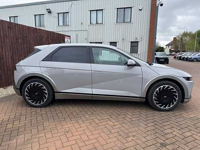 Hyundai IONIQ 5 73kWh Ultimate Hatchback 5dr Electric Auto (217 ps) Grey