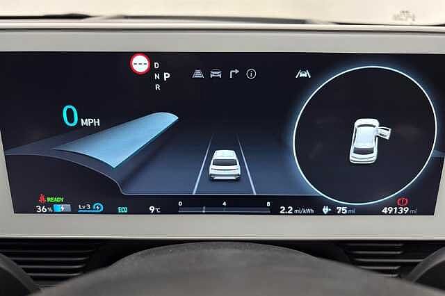 Hyundai IONIQ 5 73kWh Ultimate Hatchback 5dr Electric Auto (217 ps) Grey