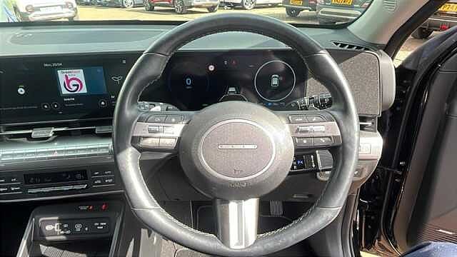 Hyundai KONA 65.4kWh Ultimate SUV 5dr Electric Auto (218 ps)