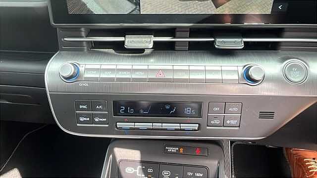 Hyundai KONA 65.4kWh Ultimate SUV 5dr Electric Auto (218 ps)