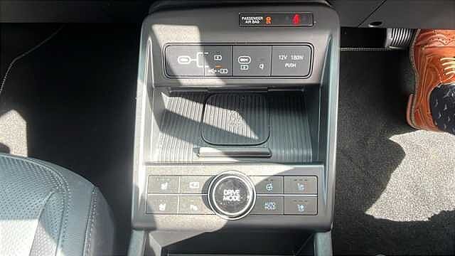 Hyundai KONA 65.4kWh Ultimate SUV 5dr Electric Auto (218 ps)