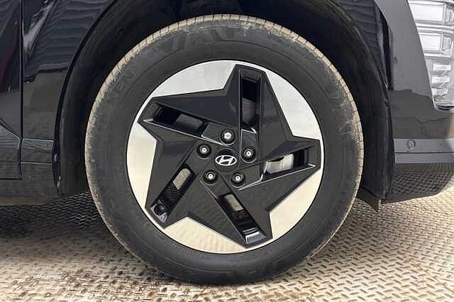 Hyundai KONA 65.4kWh Ultimate SUV 5dr Electric Auto (218 ps) Black