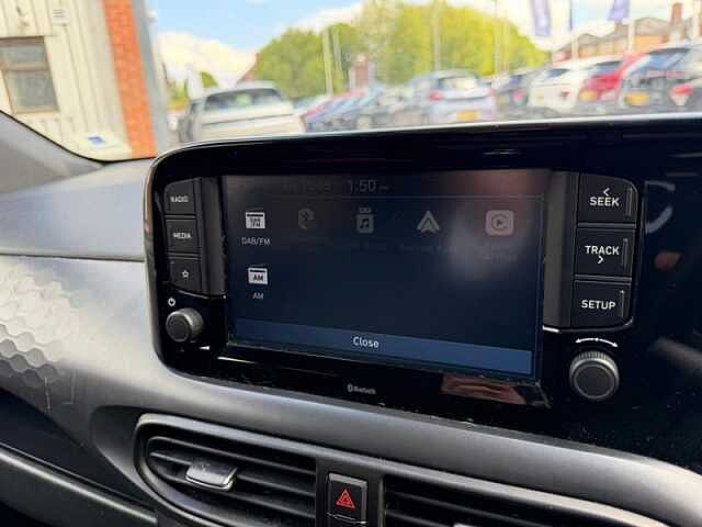 Hyundai i10 1.0 T-GDi N Line Hatchback 5dr Petrol Manual Euro 6 (s/s) (100 ps)