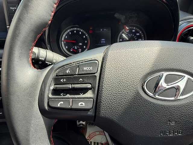 Hyundai i10 1.0 T-GDi N Line Hatchback 5dr Petrol Manual Euro 6 (s/s) (100 ps)