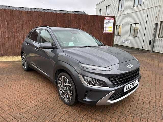 1.6 h-GDi Ultimate SUV 5dr Petrol Hybrid DCT Euro 6 (s/s) (141 ps)