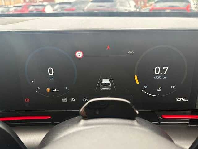 Hyundai KONA 1.6 T-GDi N Line S SUV 5dr Petrol Manual Euro 6 (s/s) (198 ps)