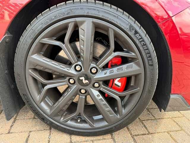 Hyundai I20 1.6 T-GDi N Hatchback 5dr Petrol Manual Euro 6 (s/s) (204 ps) Red