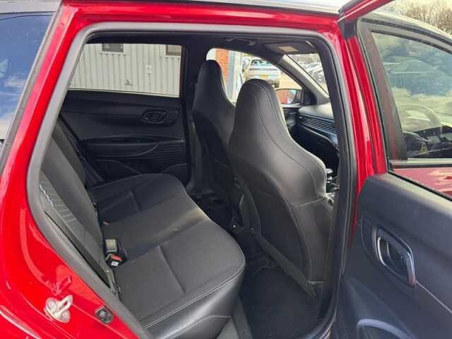 Hyundai I20 1.6 T-GDi N Hatchback 5dr Petrol Manual Euro 6 (s/s) (204 ps) Red