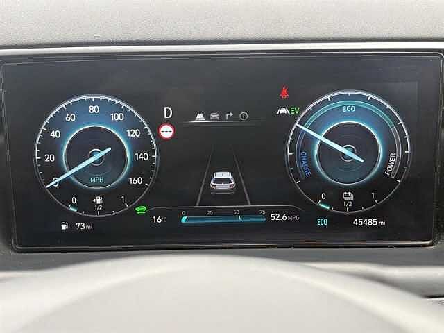Hyundai TUCSON 1.6 h T-GDi Ultimate SUV 5dr Petrol Hybrid Auto Euro 6 (s/s) (230 ps)