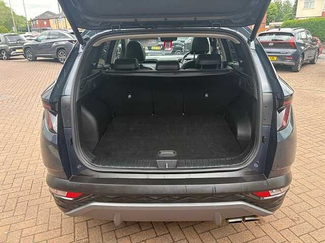 Hyundai TUCSON 1.6 h T-GDi Ultimate SUV 5dr Petrol Hybrid Auto Euro 6 (s/s) (230 ps)